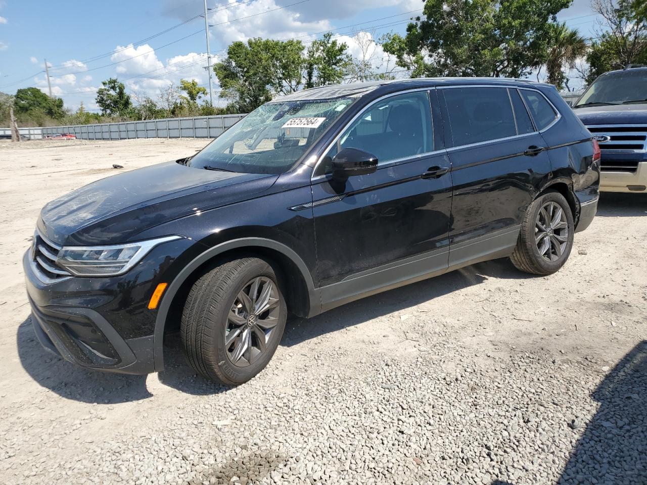 2023 VOLKSWAGEN TIGUAN SE