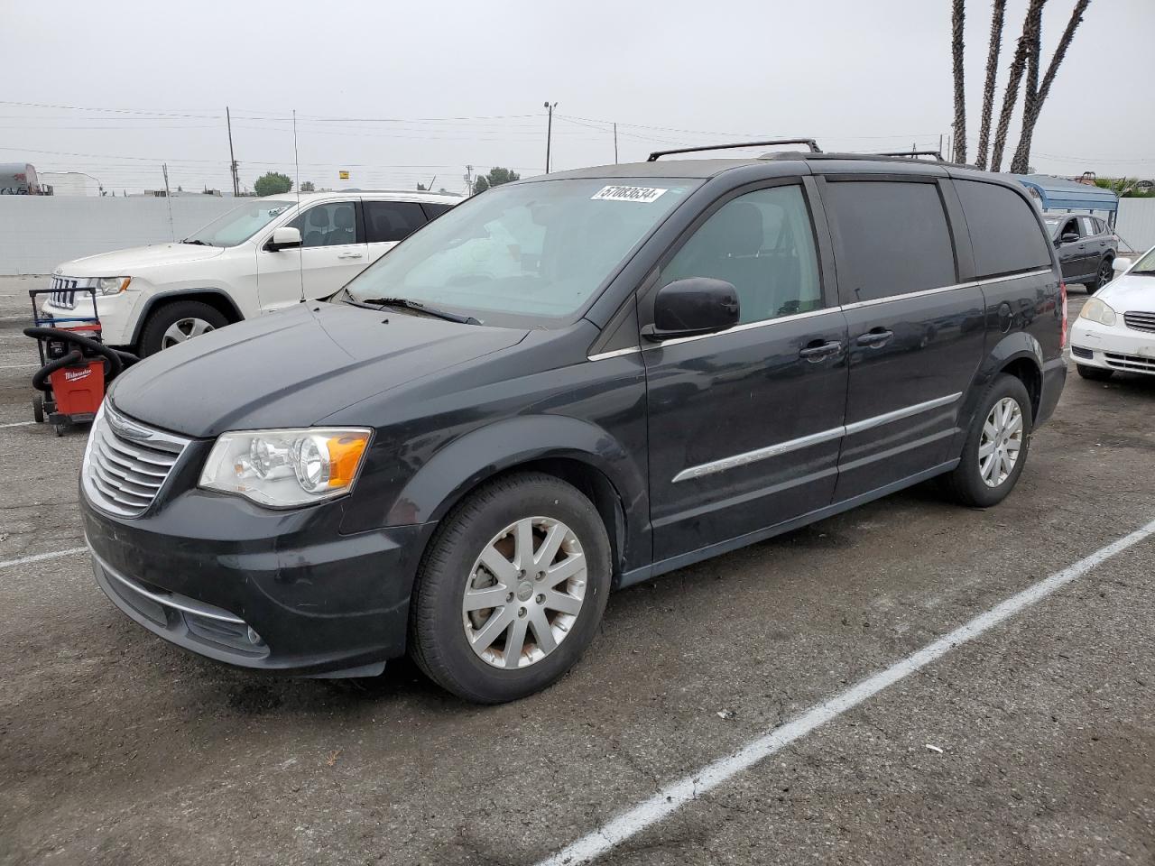 2016 CHRYSLER TOWN & COUNTRY TOURING