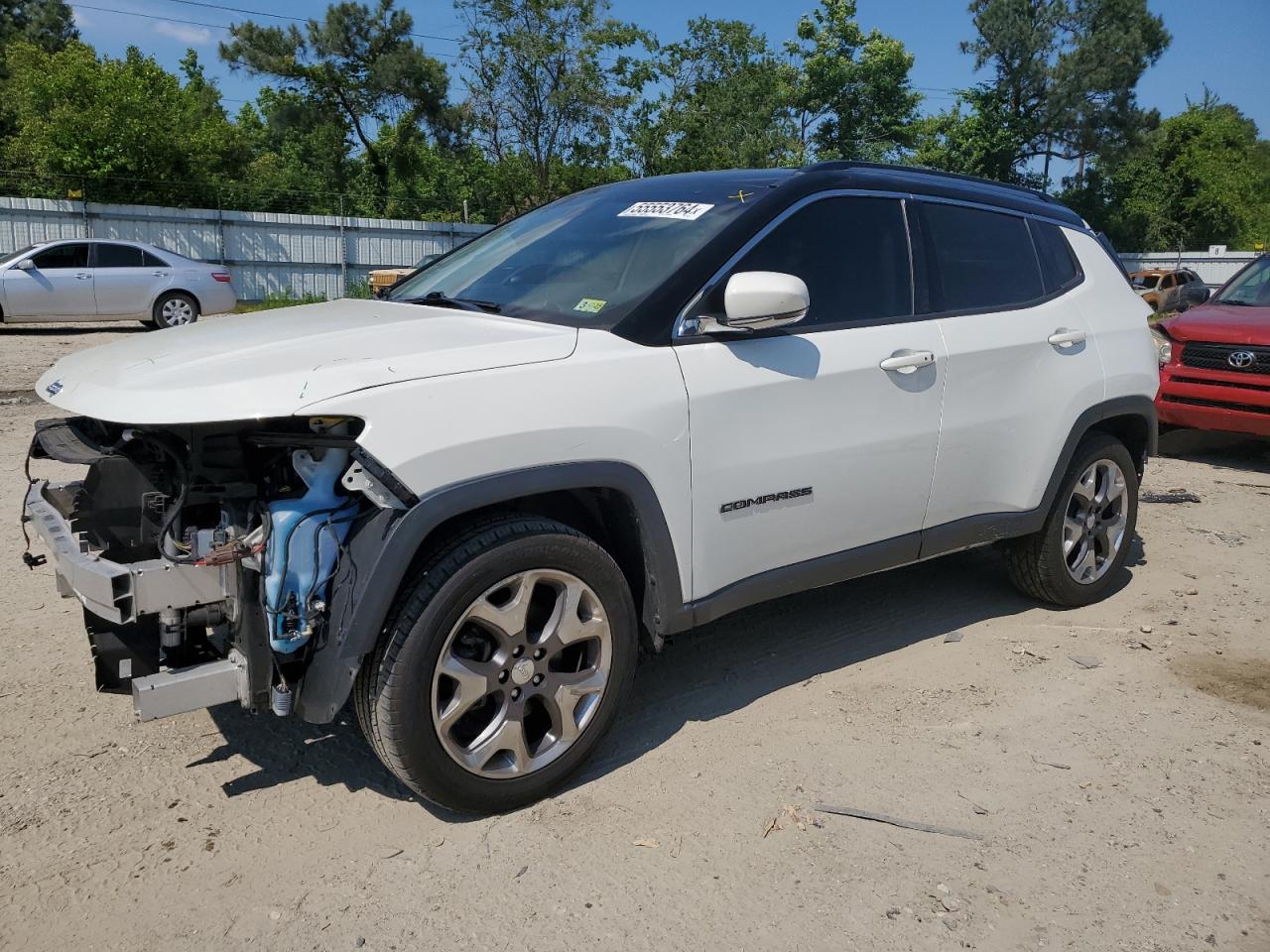 2020 JEEP COMPASS LIMITED