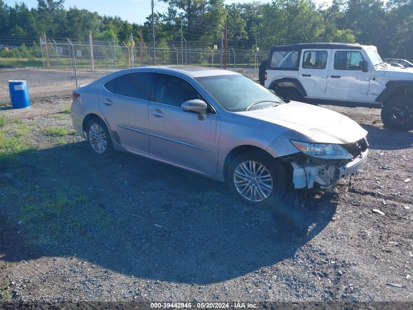 2015 LEXUS ES 350