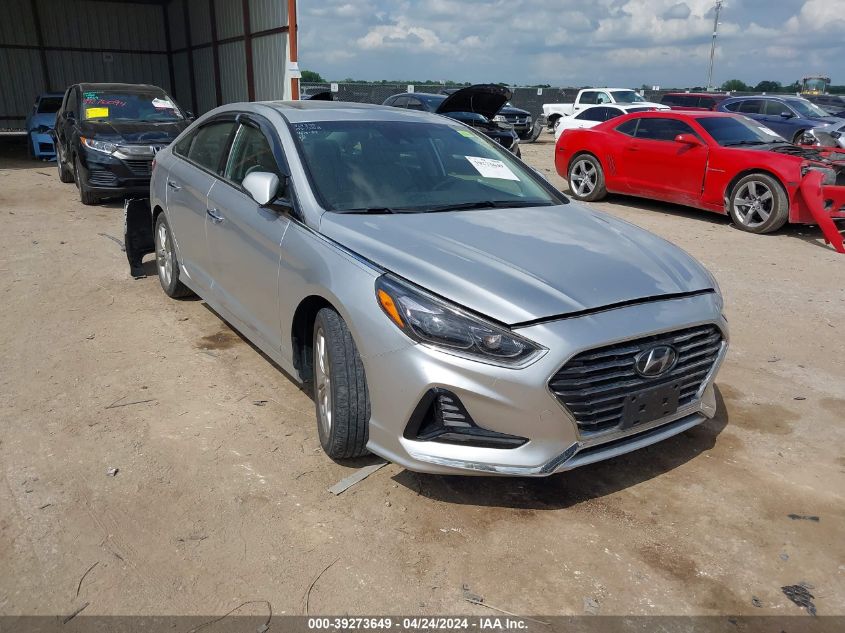 2018 HYUNDAI SONATA LIMITED