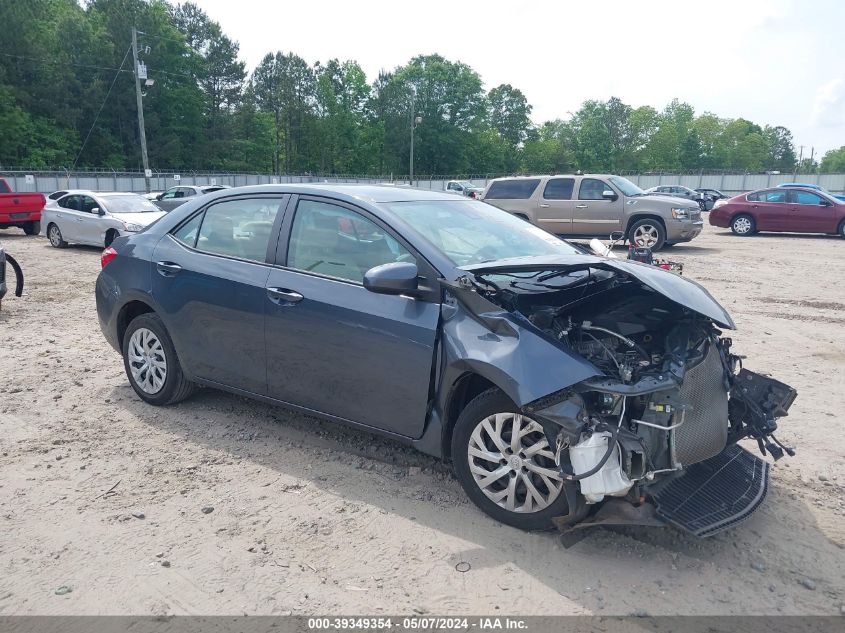 2017 TOYOTA COROLLA L/LE/SE/SE SPECIAL EDITION/XLE/XSE