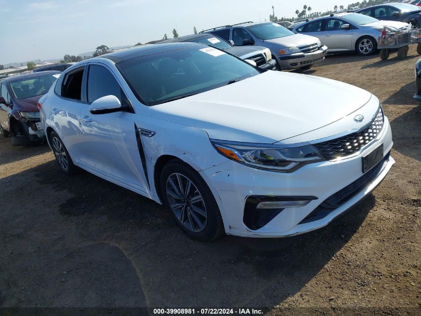 2019 KIA OPTIMA LX