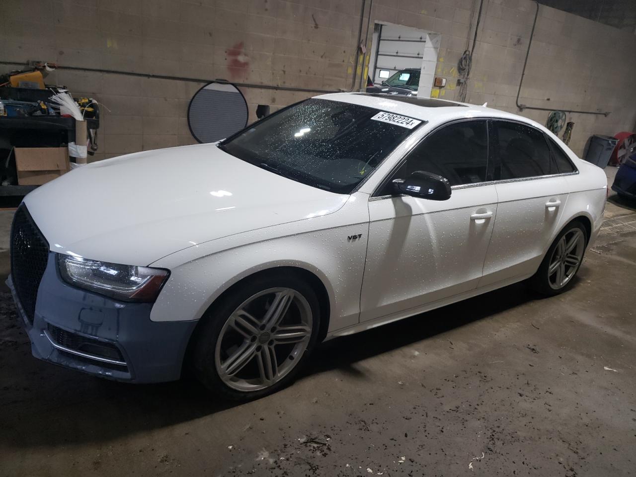 2014 AUDI S4 PREMIUM PLUS