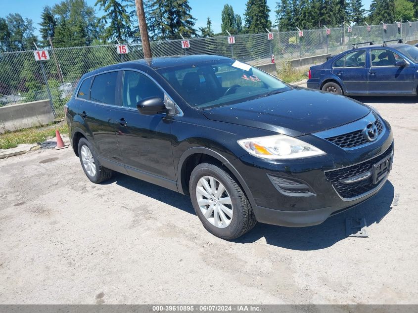 2010 MAZDA CX-9 TOURING