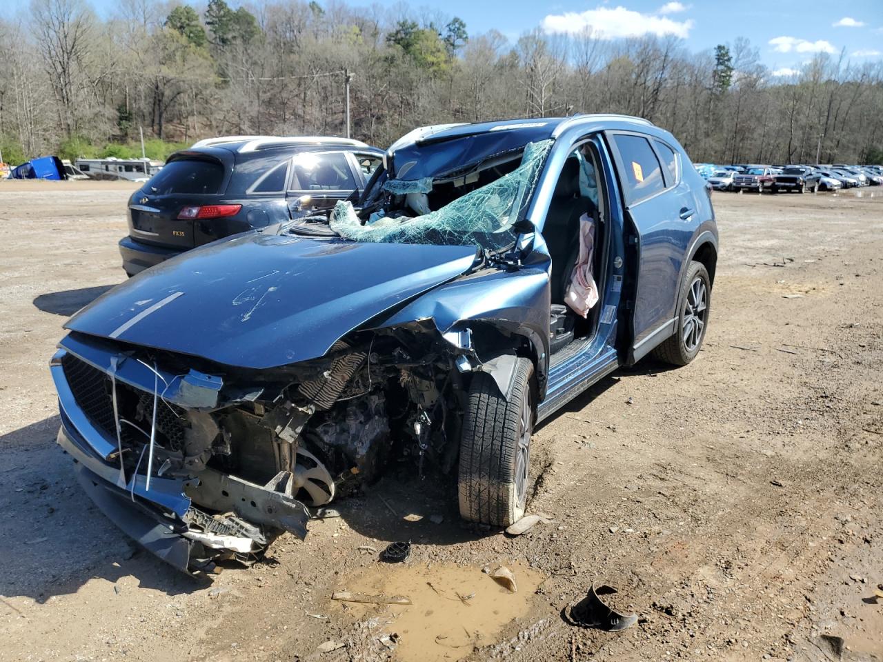 2018 MAZDA CX-5 TOURING