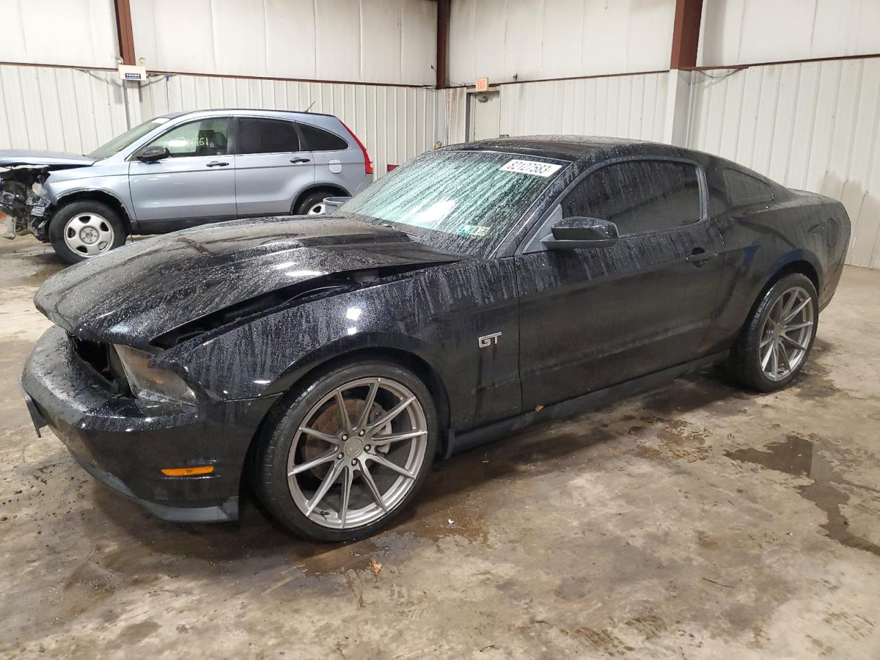 2010 FORD MUSTANG GT