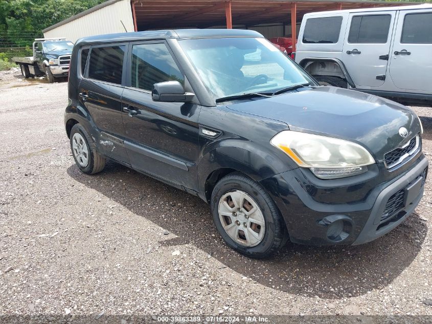 2013 KIA SOUL BASE