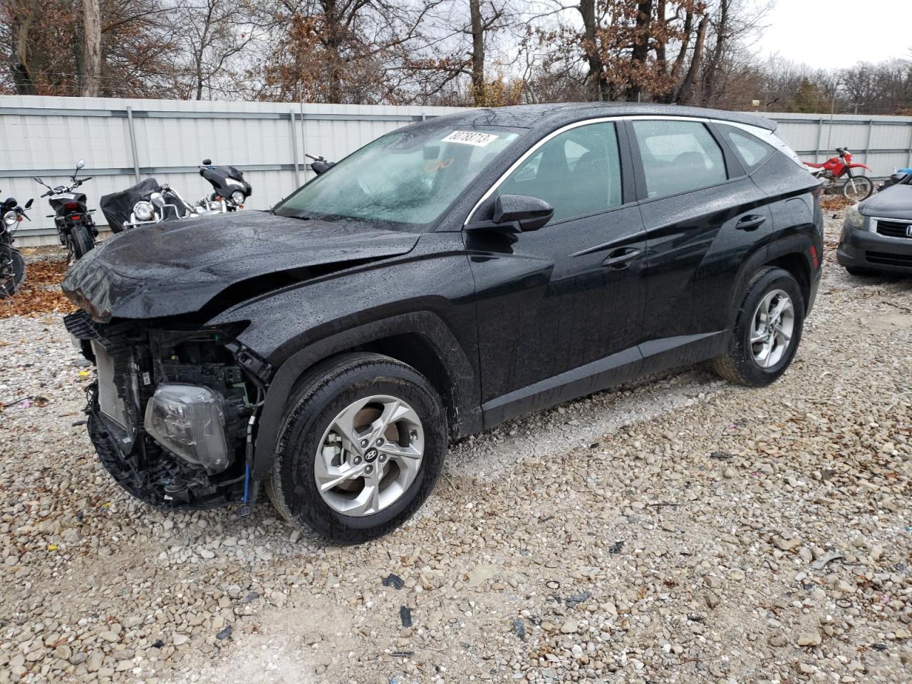 2022 HYUNDAI TUCSON SE