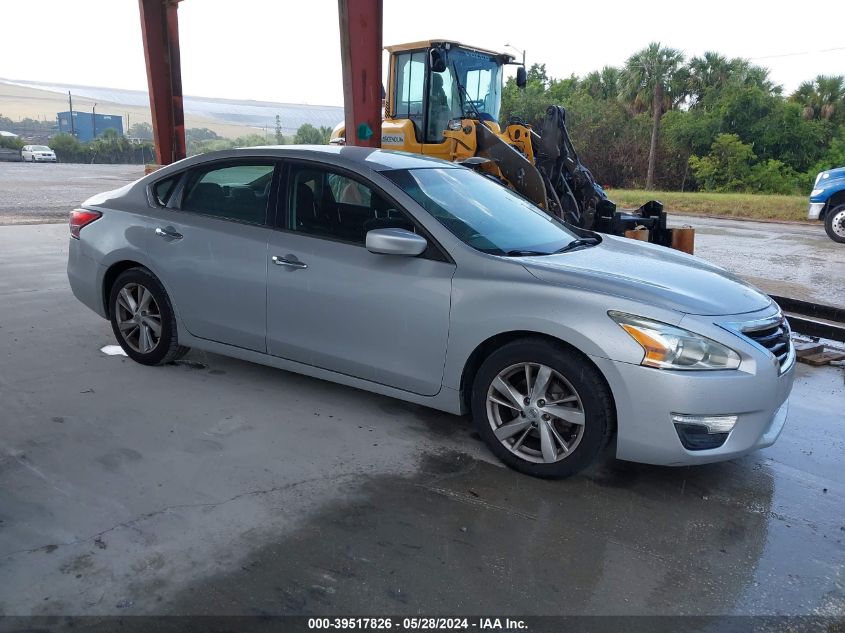 2015 NISSAN ALTIMA 2.5/2.5 S/2.5 SL/2.5 SV