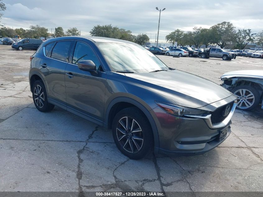 2017 MAZDA CX-5 GRAND TOURING