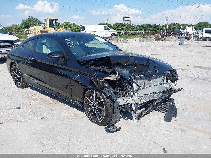 2023 MERCEDES-BENZ AMG C 43 4MATIC