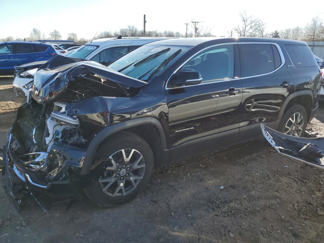 2021 GMC ACADIA SLE