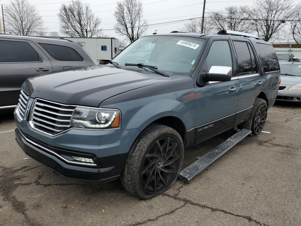 2016 LINCOLN NAVIGATOR RESERVE