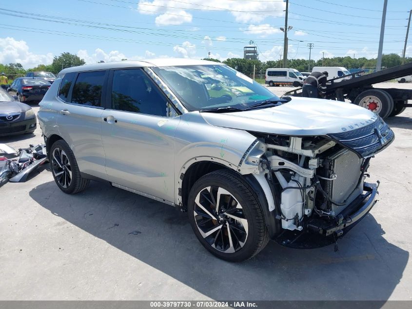 2024 MITSUBISHI OUTLANDER SE 2.5 2WD