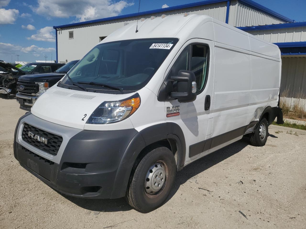 2020 RAM PROMASTER 2500 2500 HIGH