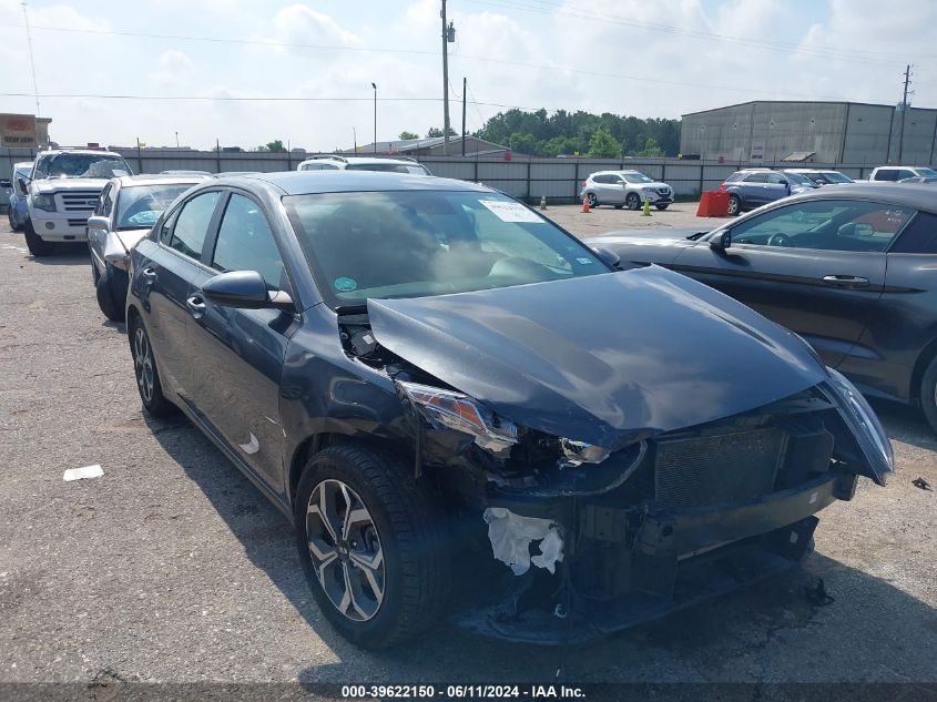 2021 KIA FORTE FE/LXS