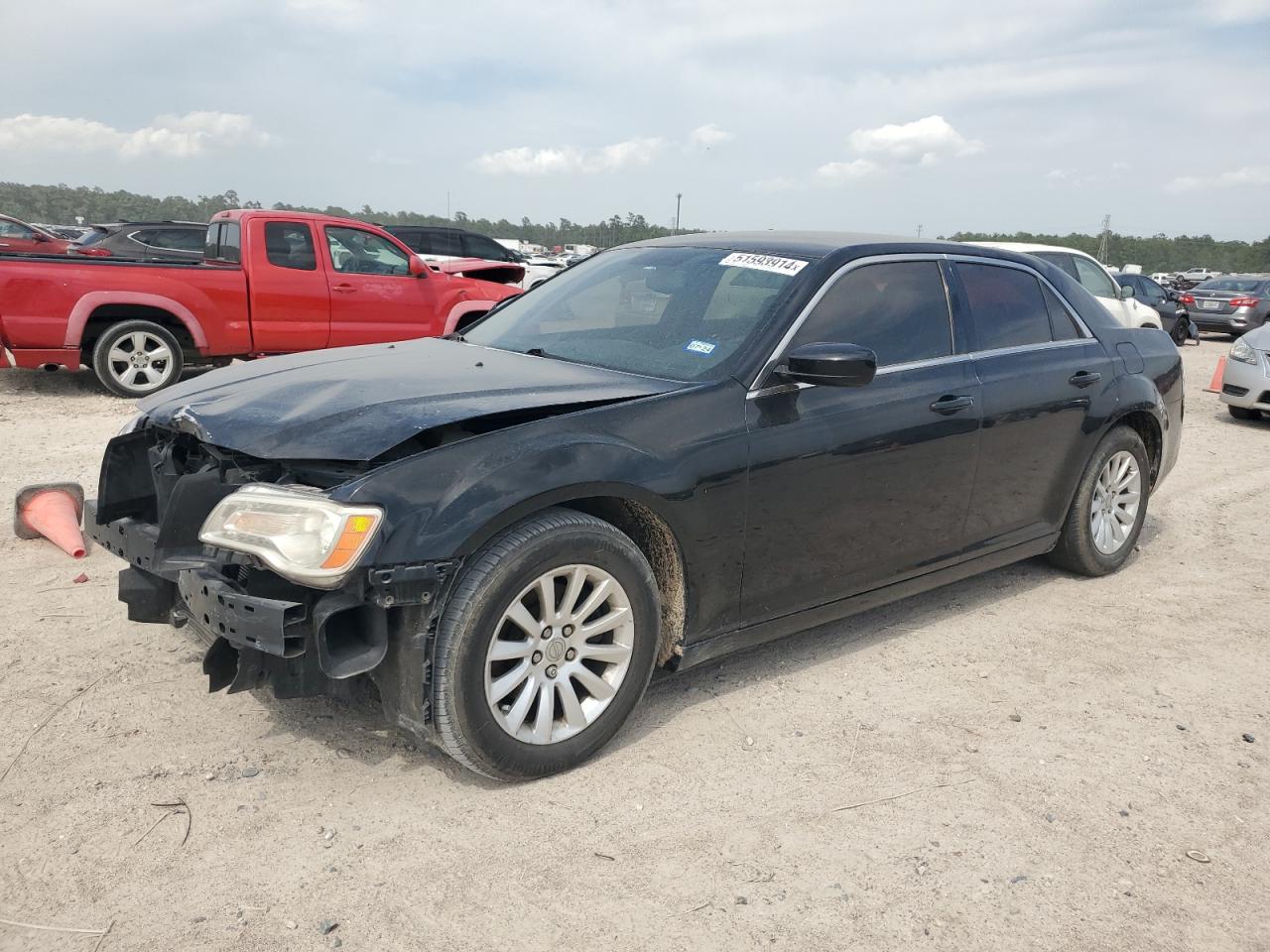 2013 CHRYSLER 300