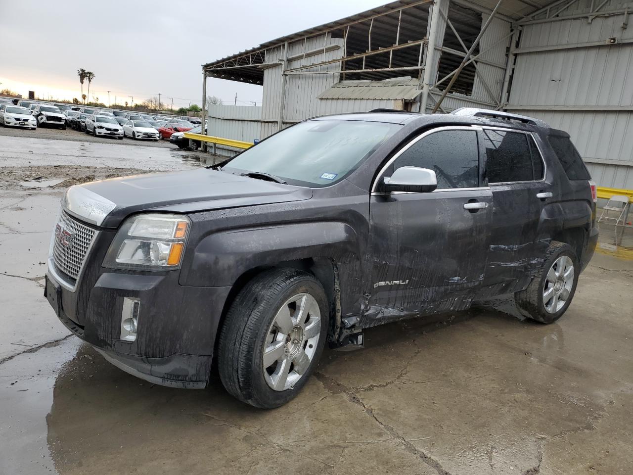 2015 GMC TERRAIN DENALI