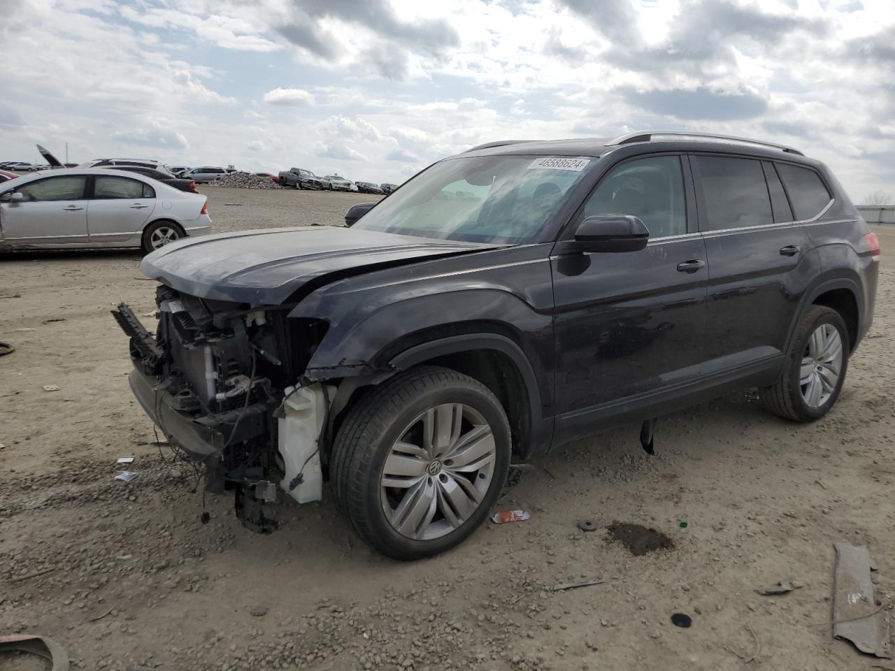 2019 VOLKSWAGEN ATLAS SE