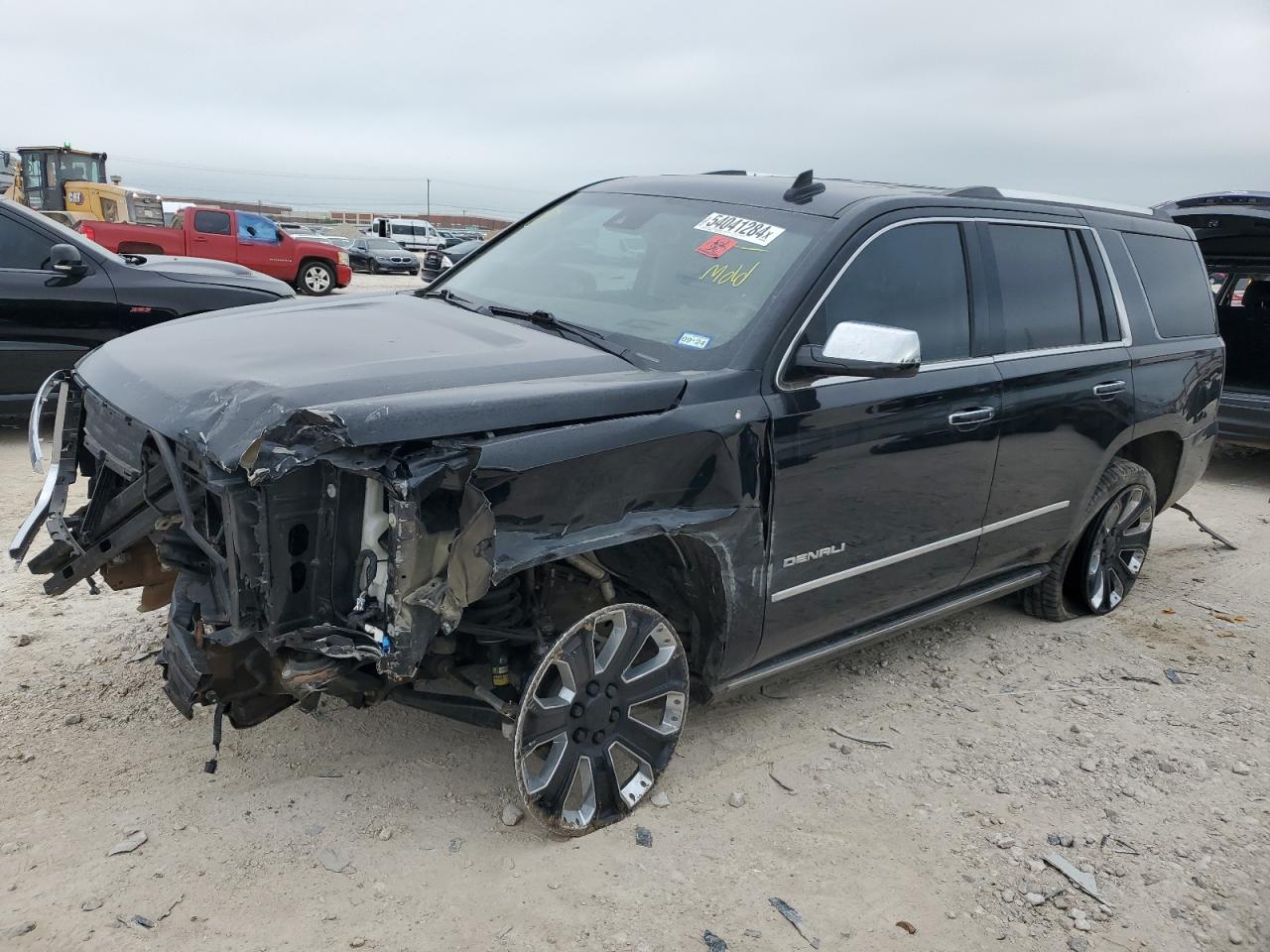 2019 GMC YUKON DENALI