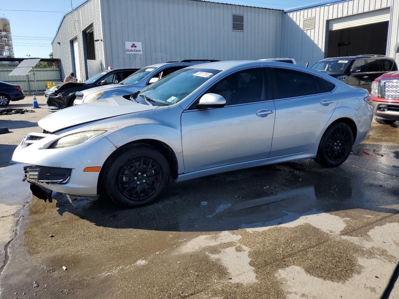 2013 MAZDA 6 SPORT