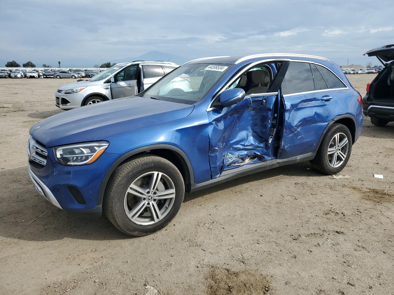 2022 MERCEDES-BENZ GLC 300