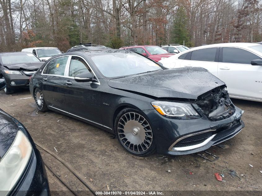 2020 MERCEDES-BENZ MAYBACH S 560 4MATIC