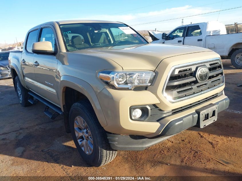 2018 TOYOTA TACOMA SR5 V6