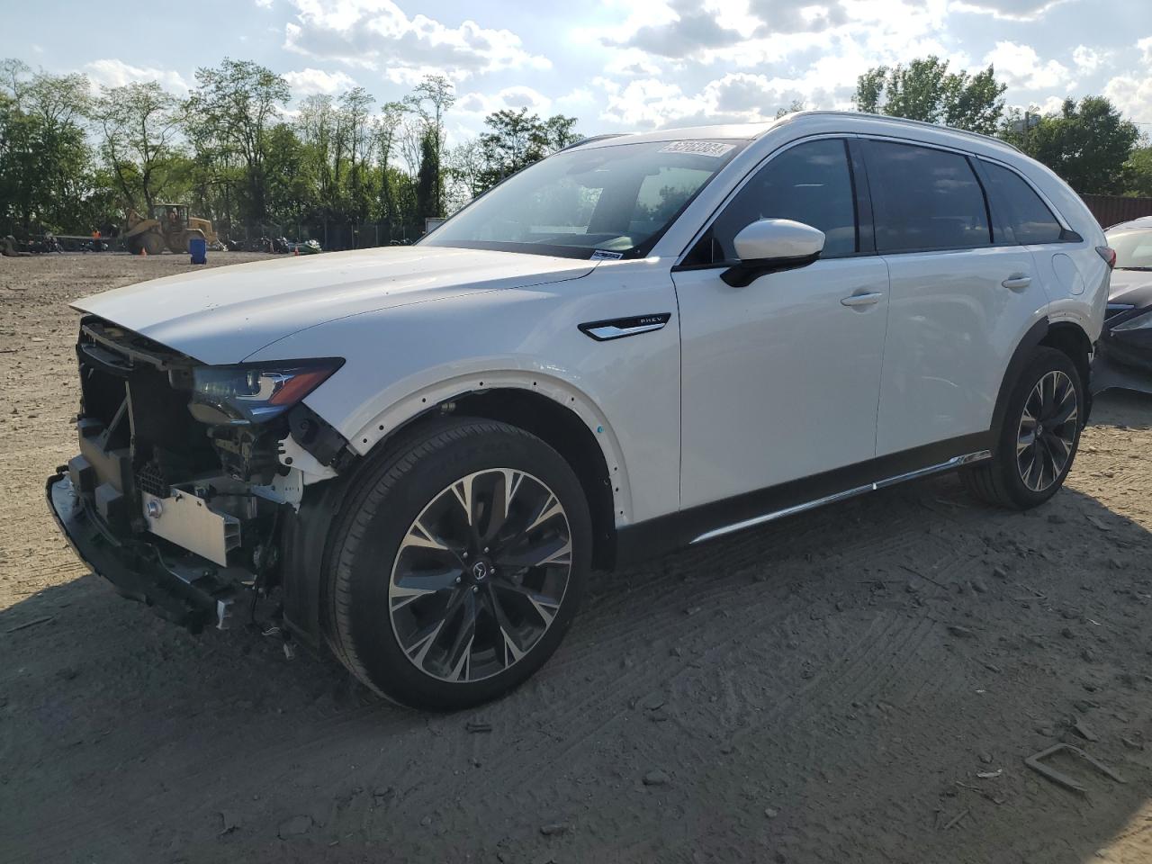 2024 MAZDA CX-90 PREMIUM PLUS