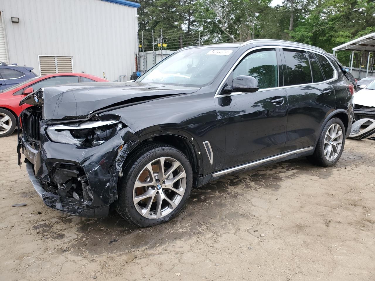 2019 BMW X5 XDRIVE40I