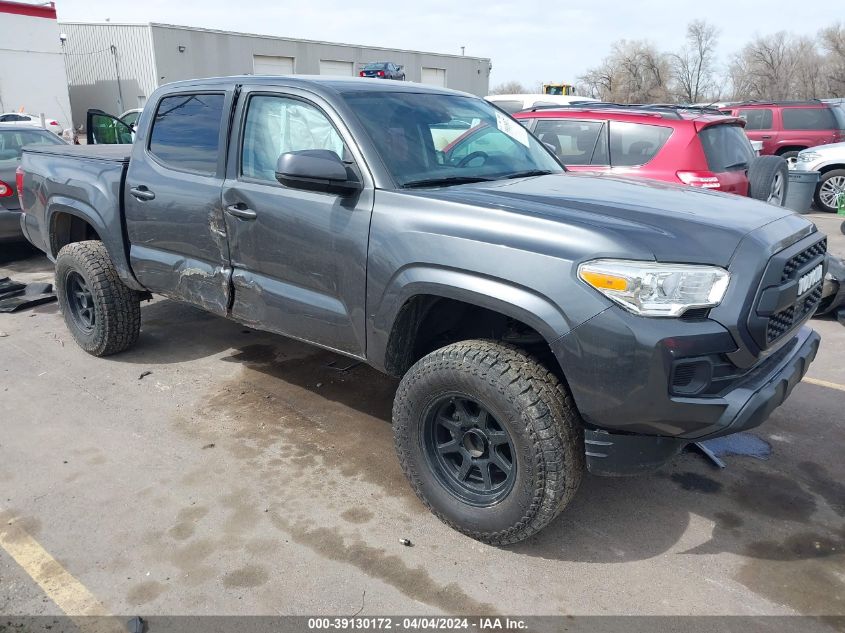 2018 TOYOTA TACOMA SR V6