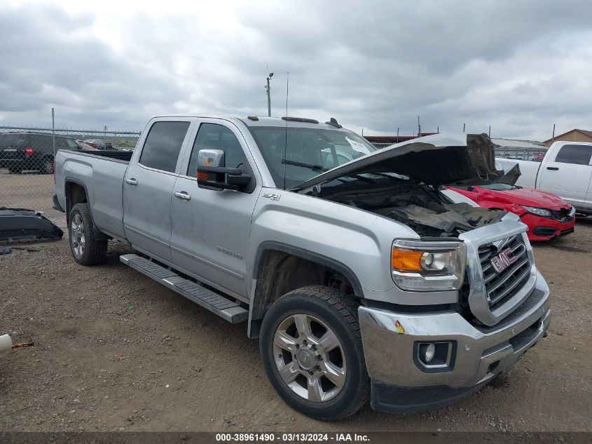 2019 GMC SIERRA 2500HD SLT