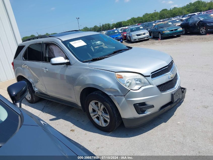 2013 CHEVROLET EQUINOX 1LT