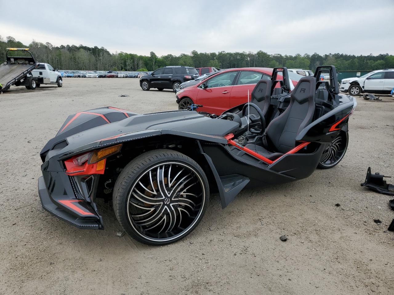 2020 POLARIS SLINGSHOT R