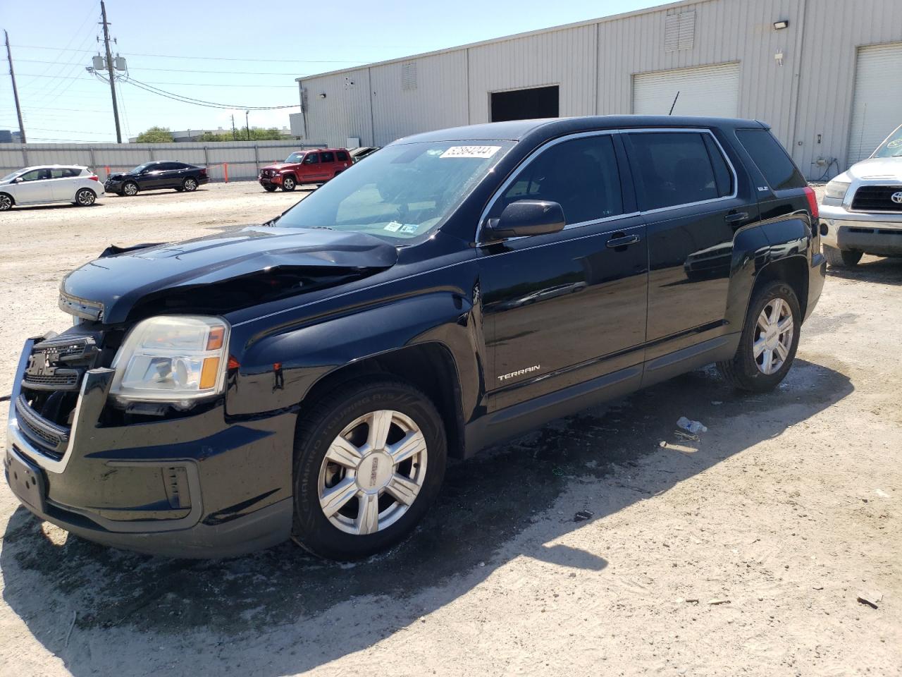 2016 GMC TERRAIN SLE