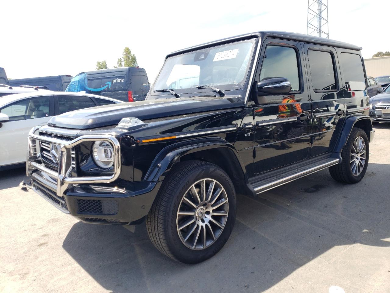 2022 MERCEDES-BENZ G 550