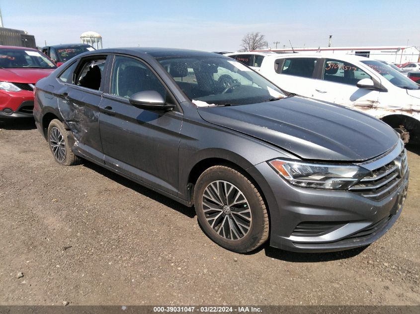 2019 VOLKSWAGEN JETTA 1.4T R-LINE/1.4T S/1.4T SE