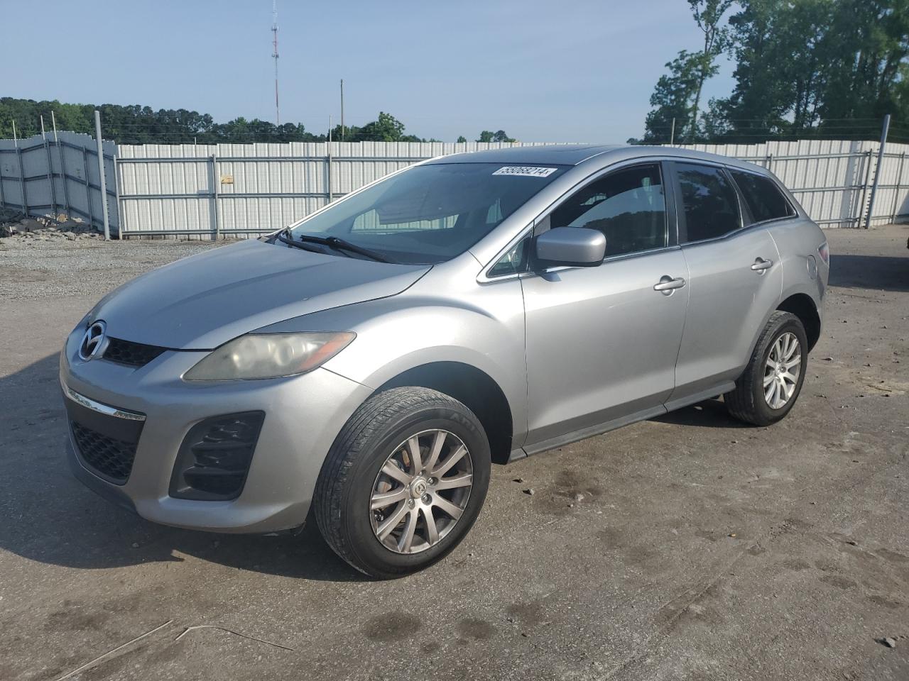 2011 MAZDA CX-7