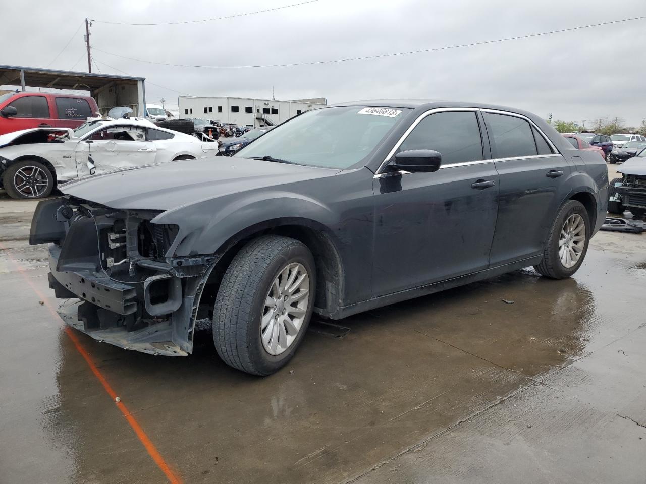 2013 CHRYSLER 300