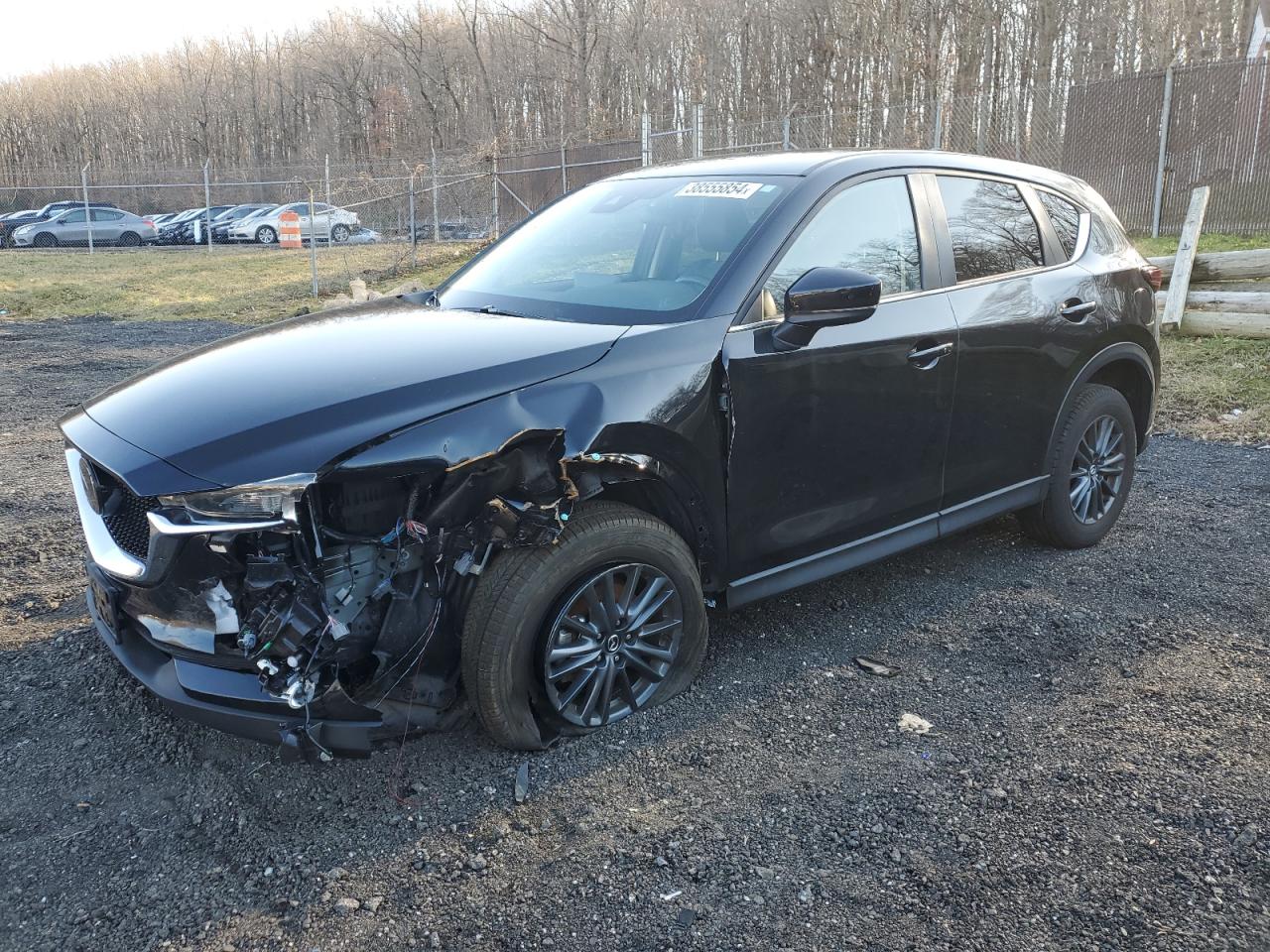 2021 MAZDA CX-5 TOURING