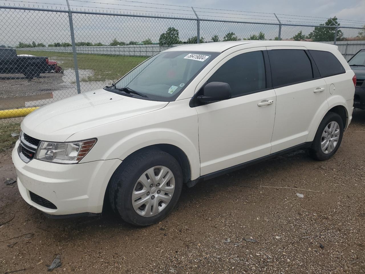 2014 DODGE JOURNEY SE