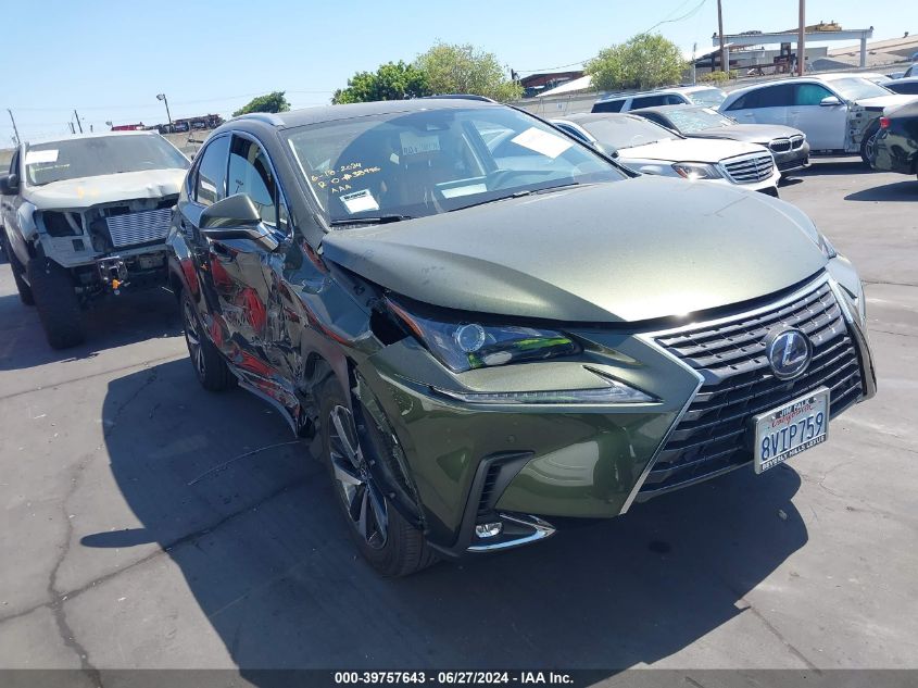 2021 LEXUS NX 300H BASE/300H LUXURY/300H F SPORT BLACK LINE