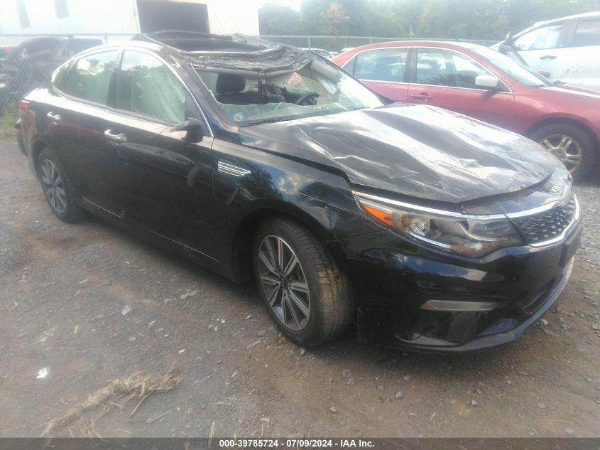 2020 KIA OPTIMA EX PREMIUM