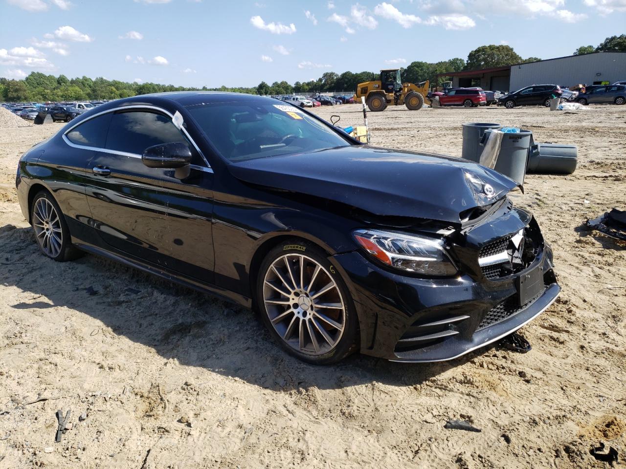 2019 MERCEDES-BENZ C 300