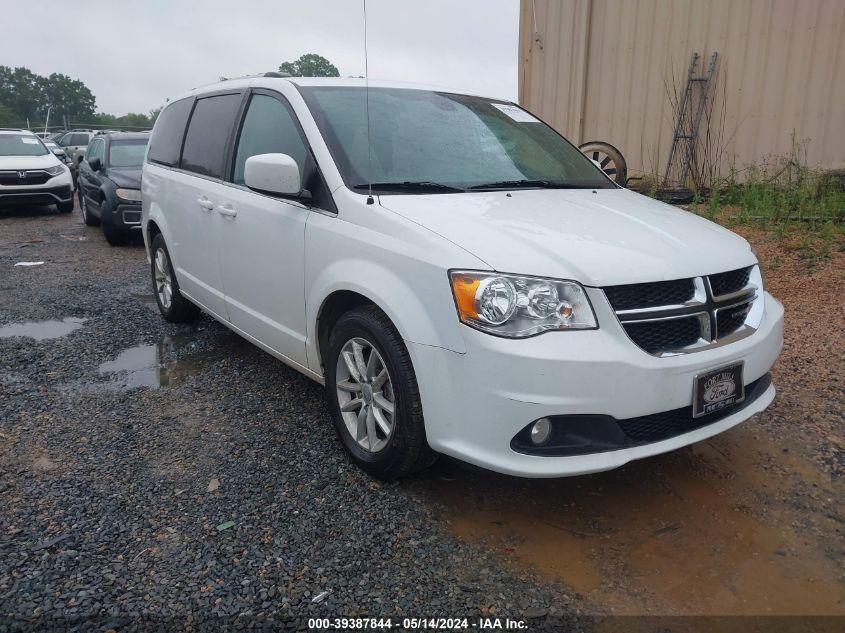 2019 DODGE GRAND CARAVAN SXT