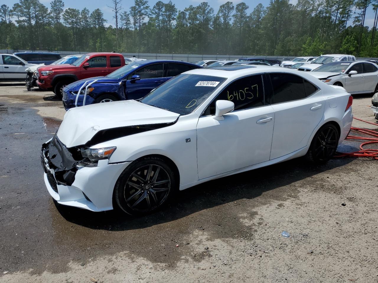 2016 LEXUS IS 300