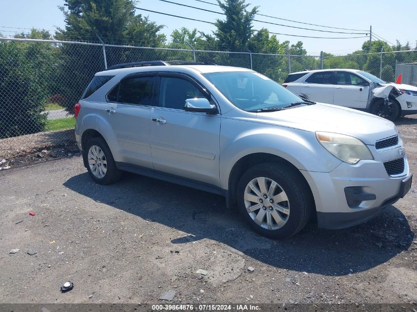 2011 CHEVROLET EQUINOX 1LT