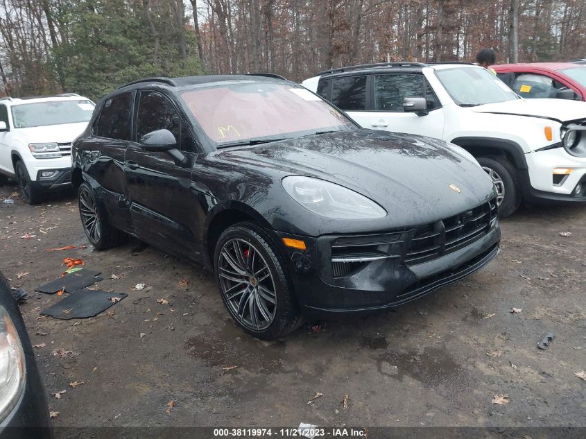 2021 PORSCHE MACAN GTS