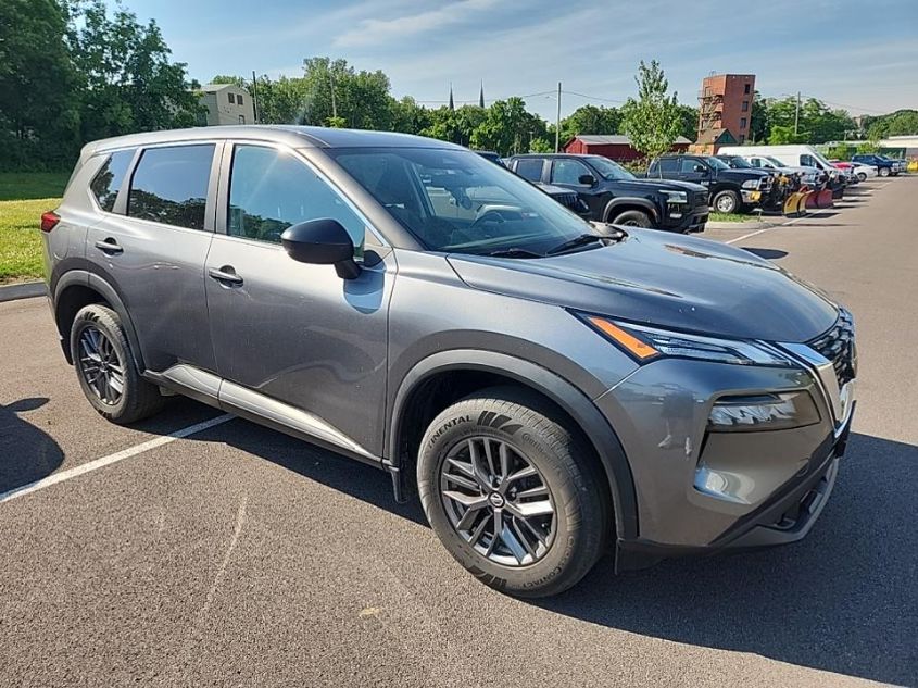 2021 NISSAN ROGUE S